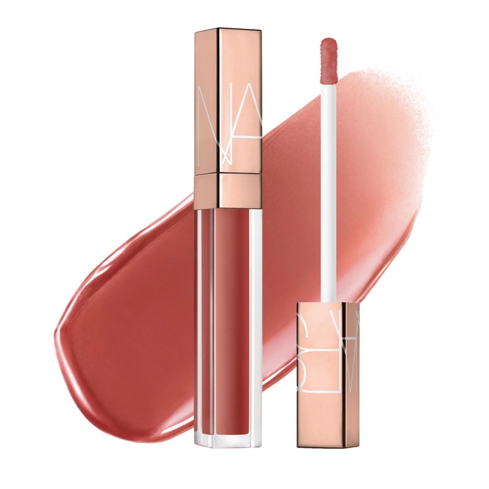 NARS afterglow lip shine